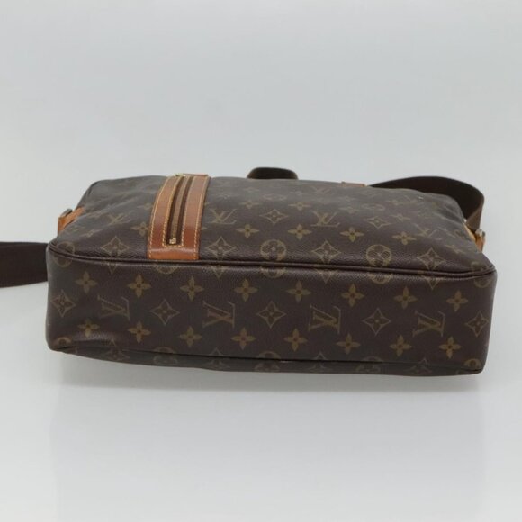 LOUIS VUITTON Monogram Sac Bosphore Hand Bag M40043 LV Auth 121753 - Picture 6 of 16